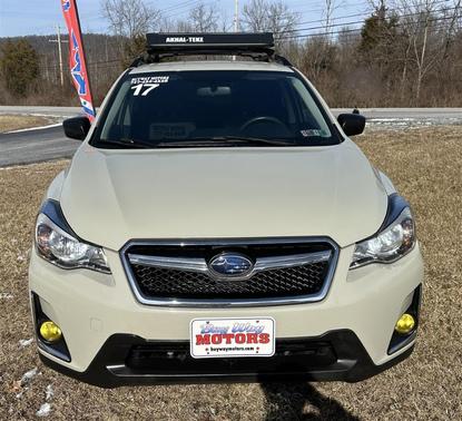 2017 Subaru Crosstrek 2.0i