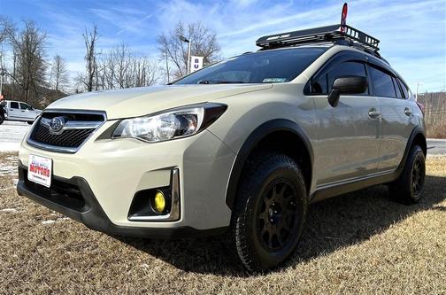 2017 Subaru Crosstrek 2.0i