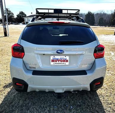 2017 Subaru Crosstrek 2.0i