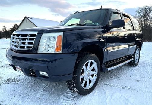 2004 Cadillac Escalade 