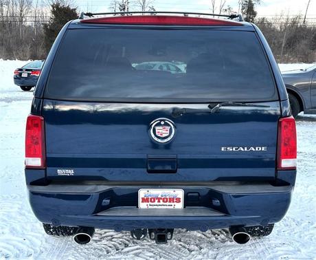 2004 Cadillac Escalade 