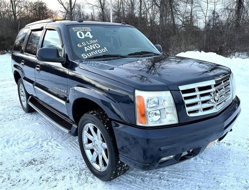 2004 Cadillac Escalade 