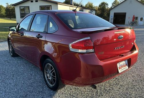 2011 Ford Focus SE