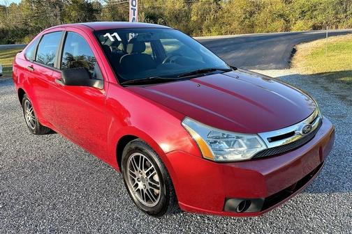 2011 Ford Focus SE