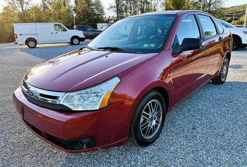 2011 Ford Focus SE