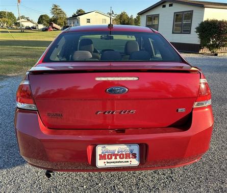 2011 Ford Focus SE