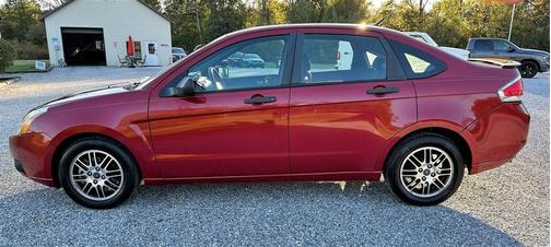 2011 Ford Focus SE