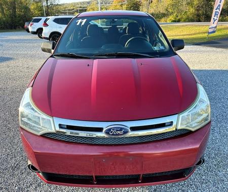 2011 Ford Focus SE