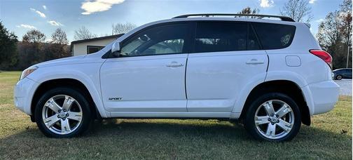 2006 Toyota RAV4 Sport