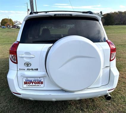 2006 Toyota RAV4 Sport