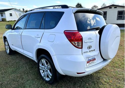 2006 Toyota RAV4 Sport