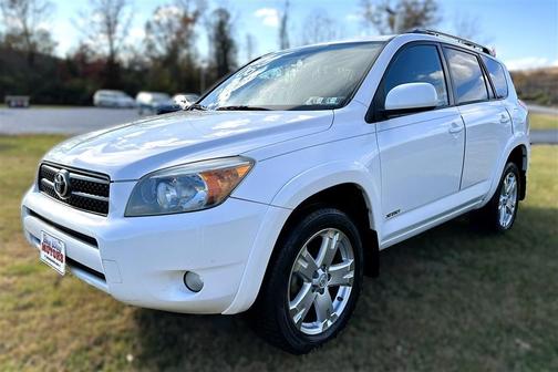2006 Toyota RAV4 Sport