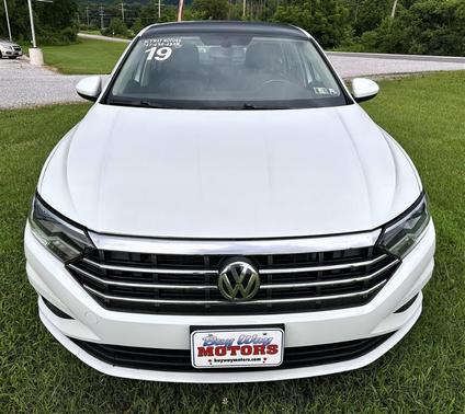 2019 Volkswagen Jetta 1.4T SE