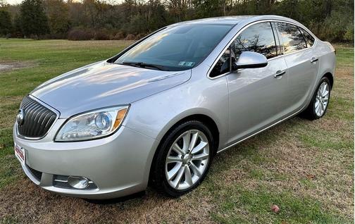 2014 Buick Verano Base