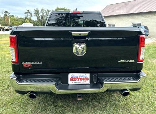 2019 RAM 1500 Big Horn