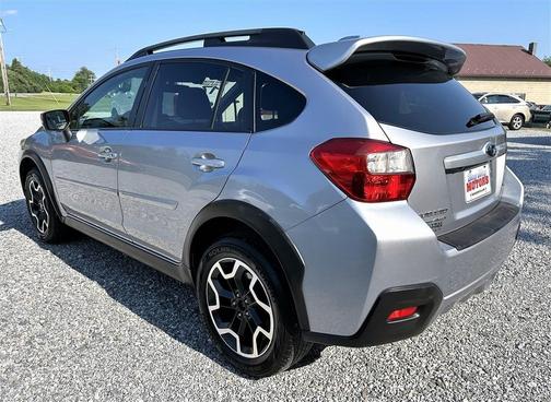 2017 Subaru Crosstrek 2.0i Premium