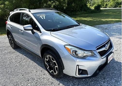2017 Subaru Crosstrek 2.0i Premium
