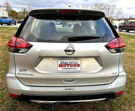 2017 Nissan Rogue S