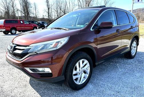 2016 Honda CR-V EX