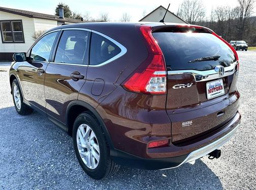 2016 Honda CR-V EX