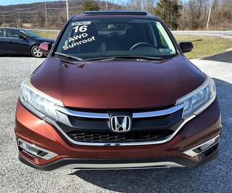 2016 Honda CR-V EX