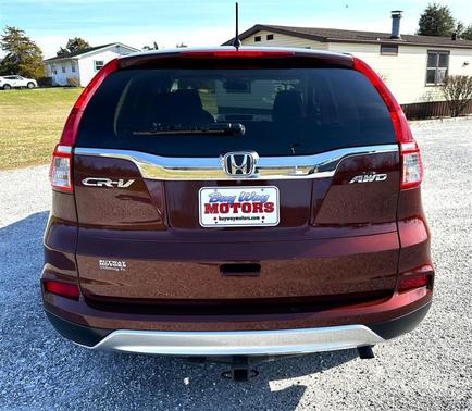 2016 Honda CR-V EX