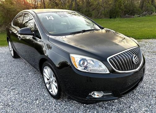 2014 Buick Verano Convenience