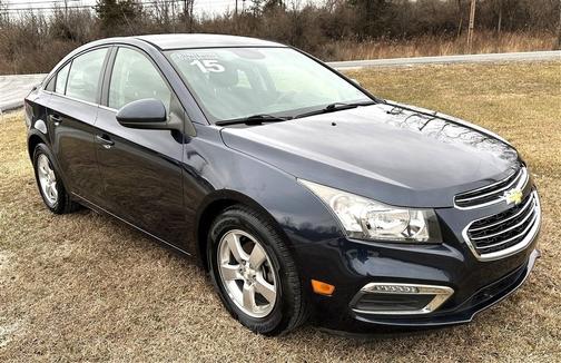 2015 Chevrolet Cruze 1LT