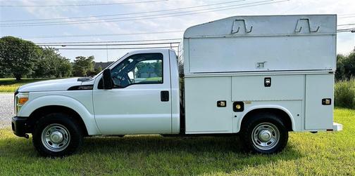 2015 Ford F-250 Super Duty
