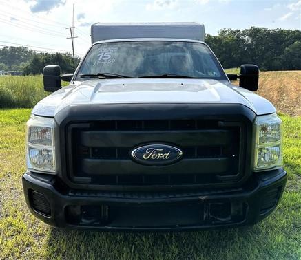 2015 Ford F-250 Super Duty