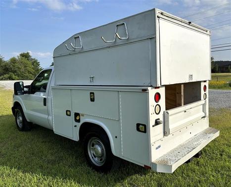 2015 Ford F-250 Super Duty