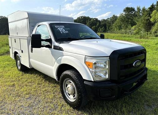 2015 Ford F-250 Super Duty