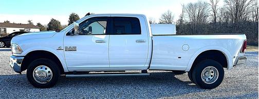 2013 RAM 3500 Laramie