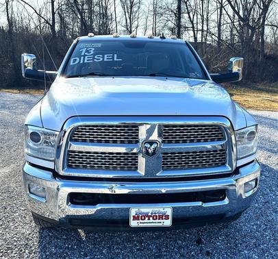 2013 RAM 3500 Laramie