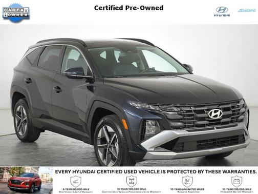 2025 Hyundai TUCSON Hybrid SEL Convenience