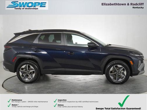 2025 Hyundai TUCSON Hybrid SEL Convenience