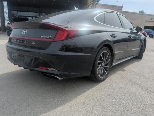 2020 Hyundai SONATA Limited