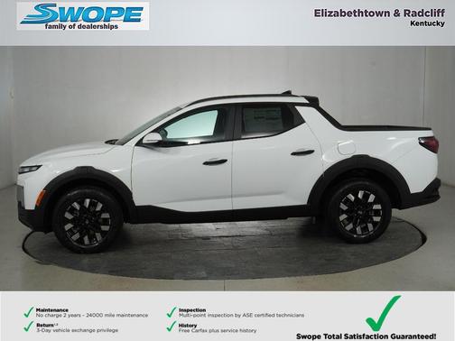 2026 Hyundai SANTA CRUZ SEL