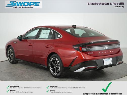 2026 Hyundai SONATA SEL