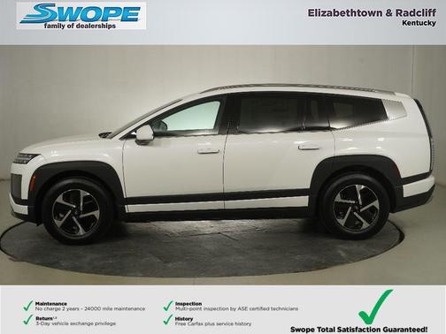 2026 Hyundai IONIQ 9 S