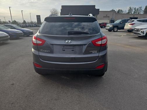 2014 Hyundai TUCSON Limited