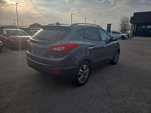 2014 Hyundai TUCSON Limited