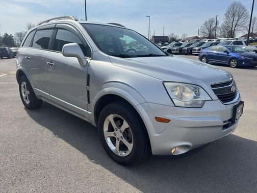2012 Chevrolet Captiva Sport LTZ