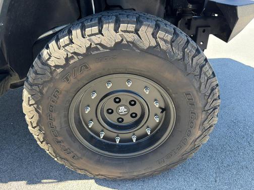 2017 Jeep Wrangler Unlimited Chief Edition 4x4