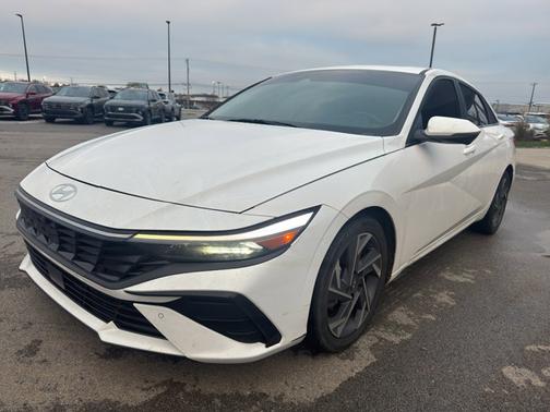 2024 Hyundai ELANTRA Limited
