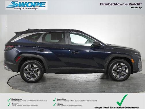 2025 Hyundai TUCSON Hybrid SEL Convenience