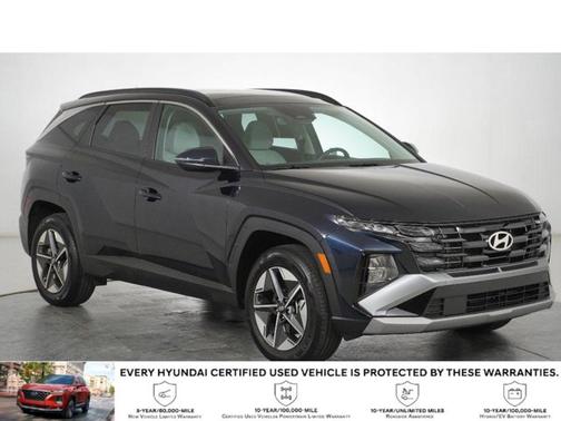 2025 Hyundai TUCSON Hybrid SEL Convenience