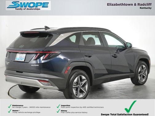 2025 Hyundai TUCSON Hybrid SEL Convenience