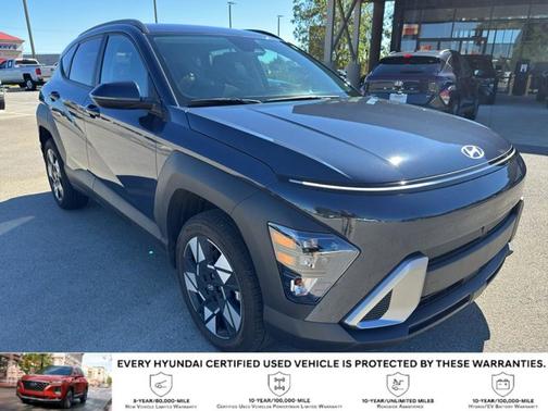 2024 Hyundai KONA SEL