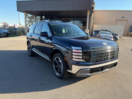 2026 Hyundai Palisade Hybrid Limited